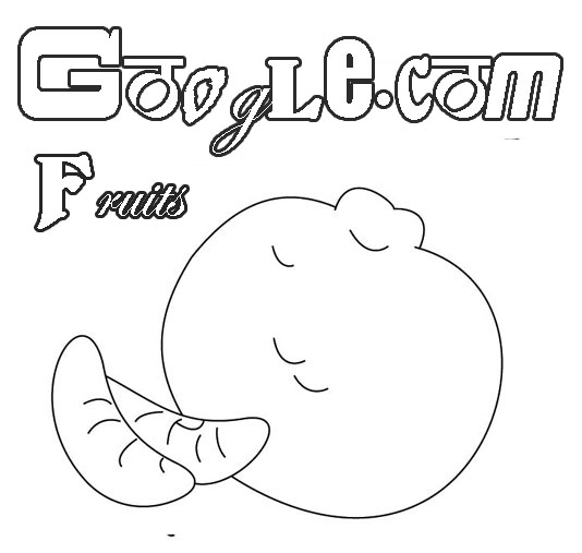  Google.com FREE Coloring Pages for kids | #3
