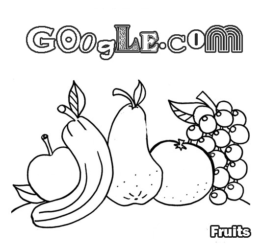  Google.com FREE Coloring Pages for kids
