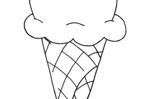 Ice Cream Coloring pages |  Coloring pages for Kids |è‘—è‰²é  | pÃ¡ginas para colorear | #37