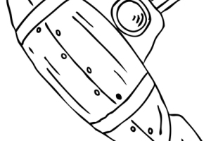 Submarine Coloring pages | kids coloring pages | Coloring pages for kids | #18