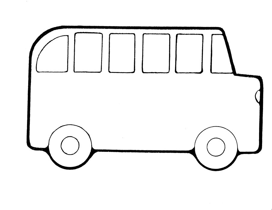  Nice School Bus KIDS Coloring pages