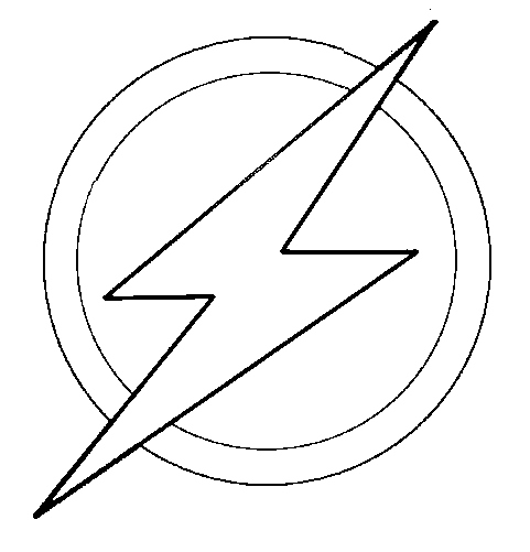  Hero Logo Coloring Pages For Kids | Print Coloring pages