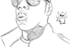 Jay-Z Image Coloring pages for Kids