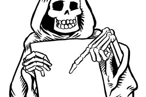 Dr. Odd Halloween Costumes Print Coloring Pages