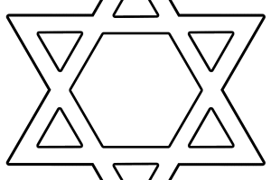 Star Coloring Pages Flag | Print Coloring Pages