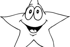 Star Coloring Pages | Print Coloring Pages
