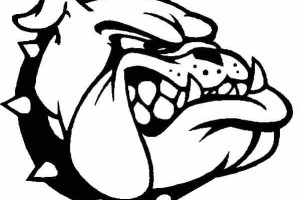 Wicked BullDOG Coloring Pages