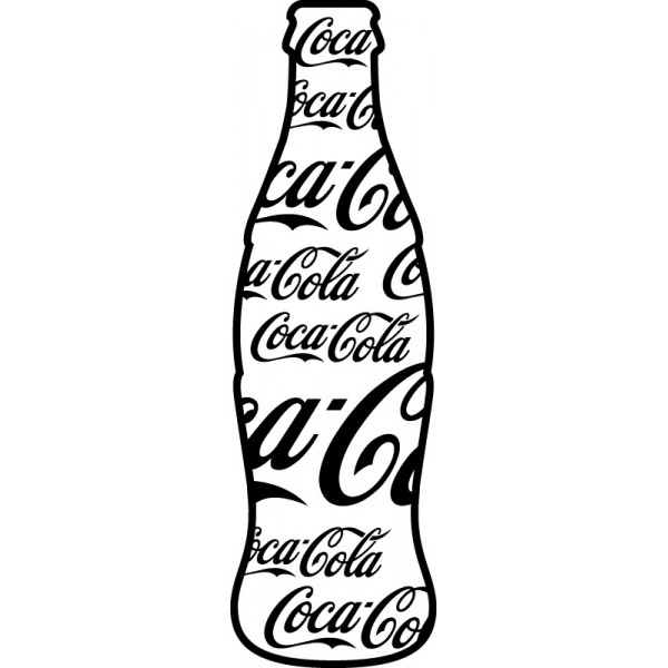  Coca Cola Ads Coloring Pages
