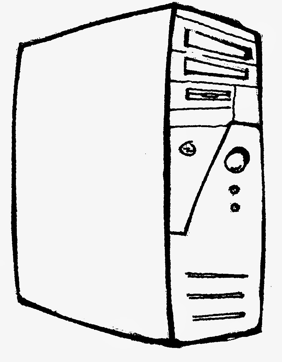  Tour Computer Coloring Book | Free Coloring Pages